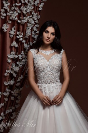 Свадебные платья Shine Collection 2019 522-2
