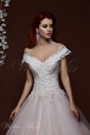 Свадебные платья Shine Collection 2019 523-2