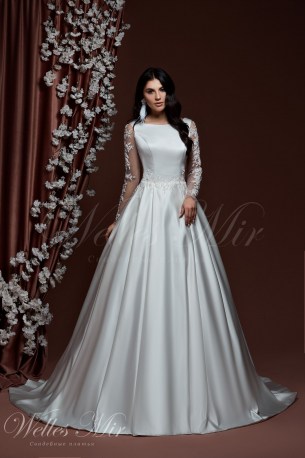 Свадебные платья Shine Collection 2019 526-1