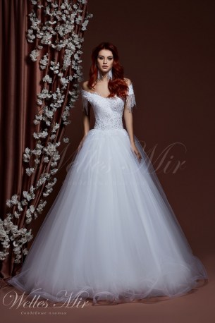 Wedding dresses Shine Collection 2019 527-1
