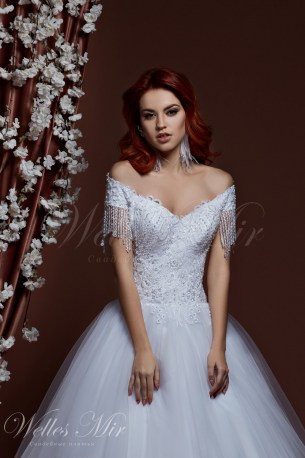 Свадебные платья Shine Collection 2019 527-2
