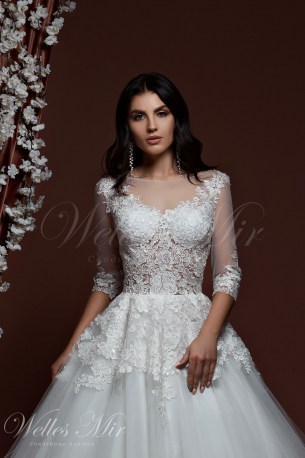 Свадебные платья Shine Collection 2019 528-2
