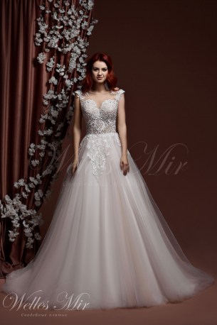 Wedding dresses Shine Collection 2019 529-1