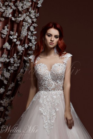 Весільні сукні Shine Collection 2019 529-2