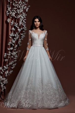 Свадебные платья Shine Collection 2019 530-1