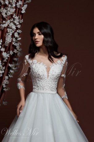 Свадебные платья Shine Collection 2019 530-2