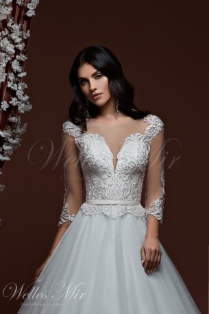 Свадебные платья Shine Collection 2019 534-2