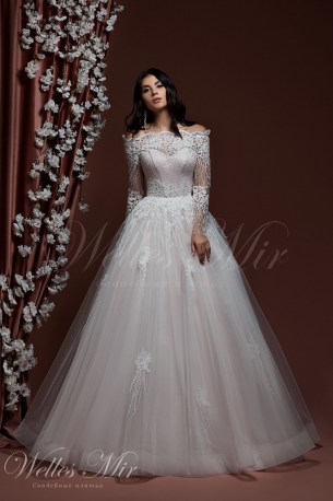Wedding dresses Shine Collection 2019 536-1