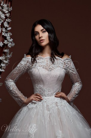 Свадебные платья Shine Collection 2019 536-2