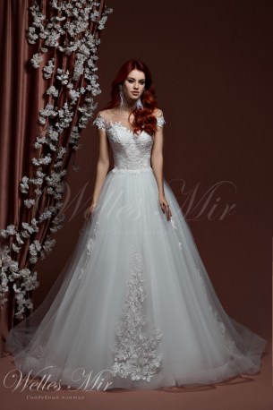 Свадебные платья Shine Collection 2019 537-1