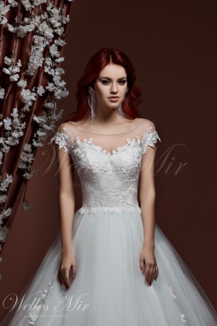 Свадебные платья Shine Collection 2019 537-2