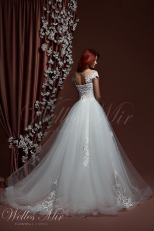 Свадебные платья Shine Collection 2019 537-3