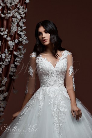 Свадебные платья Shine Collection 2019 538-2