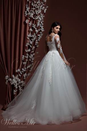 Свадебные платья Shine Collection 2019 538-3