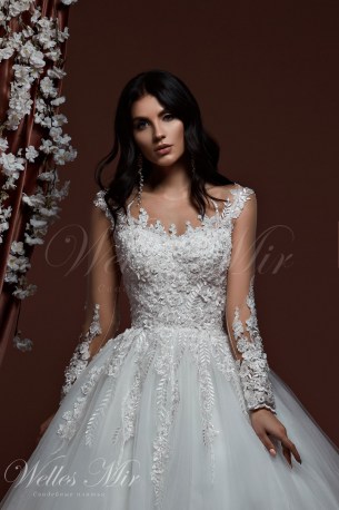 Rochii de mireasa Shine Collection 2019 540-2