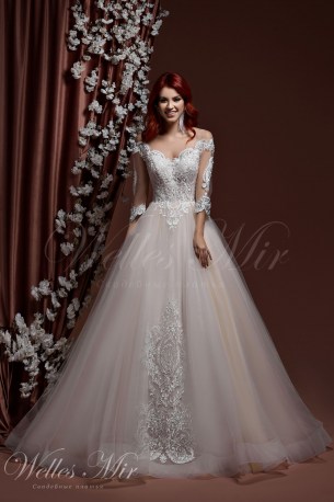 Wedding dresses Shine Collection 2019 541-1