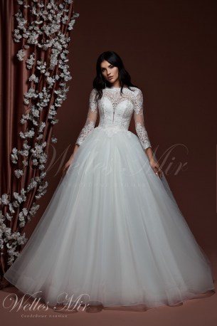 Rochii de mireasa Shine Collection 2019 542-1