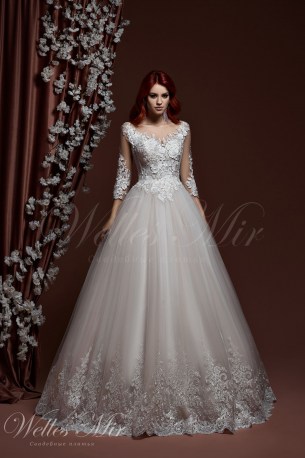 Rochii de mireasa Shine Collection 2019 543-1