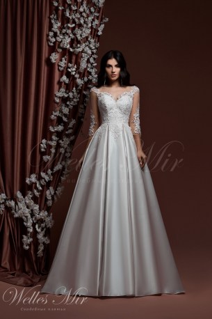 Весільні сукні Shine Collection 2019 544-1