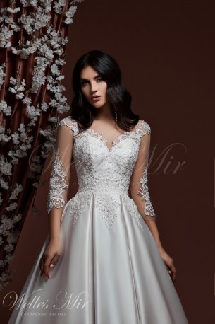 Свадебные платья Shine Collection 2019 544-2