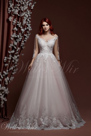 Rochii de mireasa Shine Collection 2019 545-1