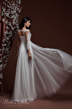 Свадебные платья Shine Collection 2019 546-3