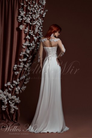 Свадебные платья Shine Collection 2019 547-3