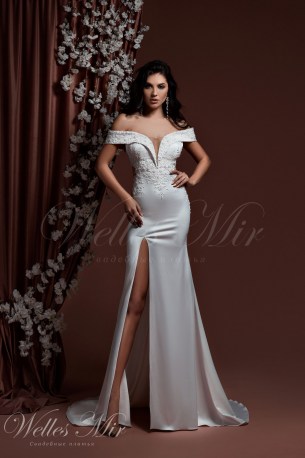 Rochii de mireasa Shine Collection 2019 549-1