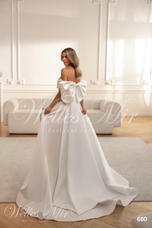 Wedding dresses Pearla Collection 2025 680-3