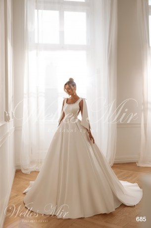 Весільні сукні Pearla Collection 2025 685-1