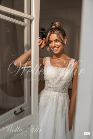 Wedding dresses Pearla Collection 2025 689-4
