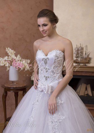 Rochii de mireasa Gentle Rose 076-2