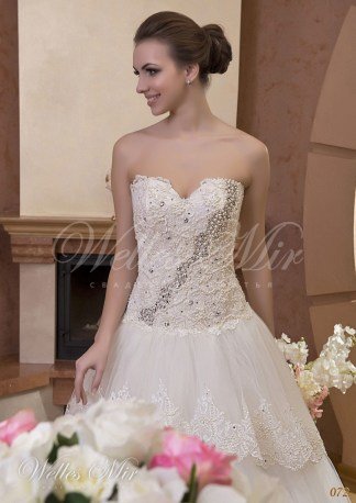 Wedding dresses Gentle Rose 072-2