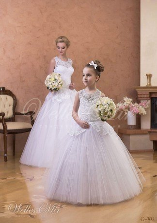 Children dresses Children dresses 1 D-001-1