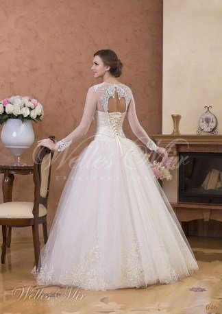 Свадебные платья Gentle Rose 046-3