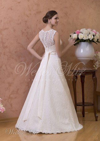 Rochii de mireasa Gentle Rose 062-3