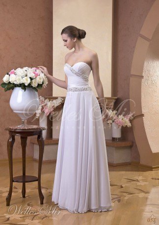 Wedding dresses Gentle Rose 057-1