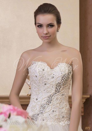 Wedding dresses Gentle Rose 072-3