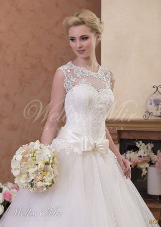 Rochii de mireasa Gentle Rose 052-2