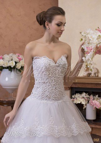 Rochii de mireasa Gentle Rose 068-2