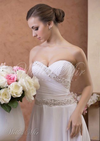 Wedding dresses Gentle Rose 057-2