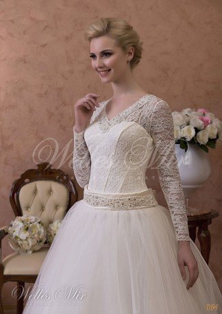 Rochii de mireasa Gentle Rose 064-2