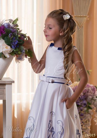 Children dresses Children dresses 2015 D-015-2