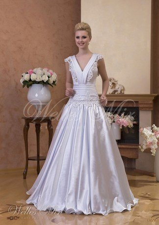 Wedding dresses Gentle Rose 069-1