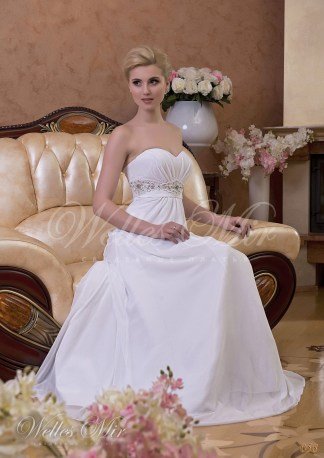 Свадебные платья Gentle Rose 058-3