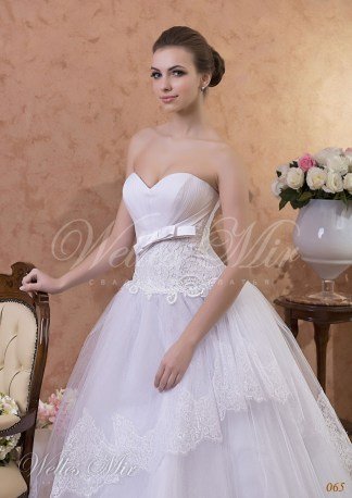 Rochii de mireasa Gentle Rose 065-2