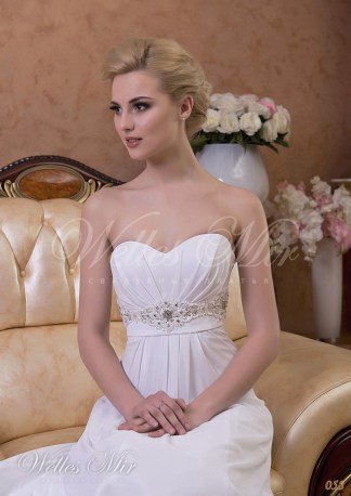 Свадебные платья Gentle Rose 058-2