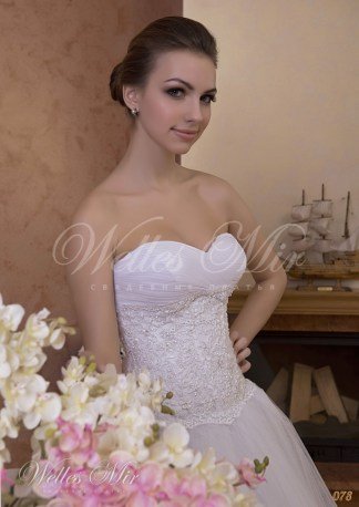 Rochii de mireasa Gentle Rose 078-2