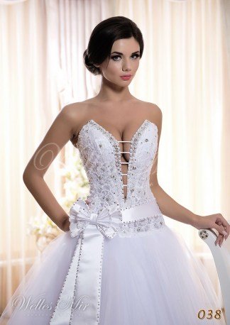 Свадебные платья Romantic Dream 038-2