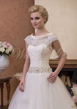 Свадебные платья Gentle Rose 066-2